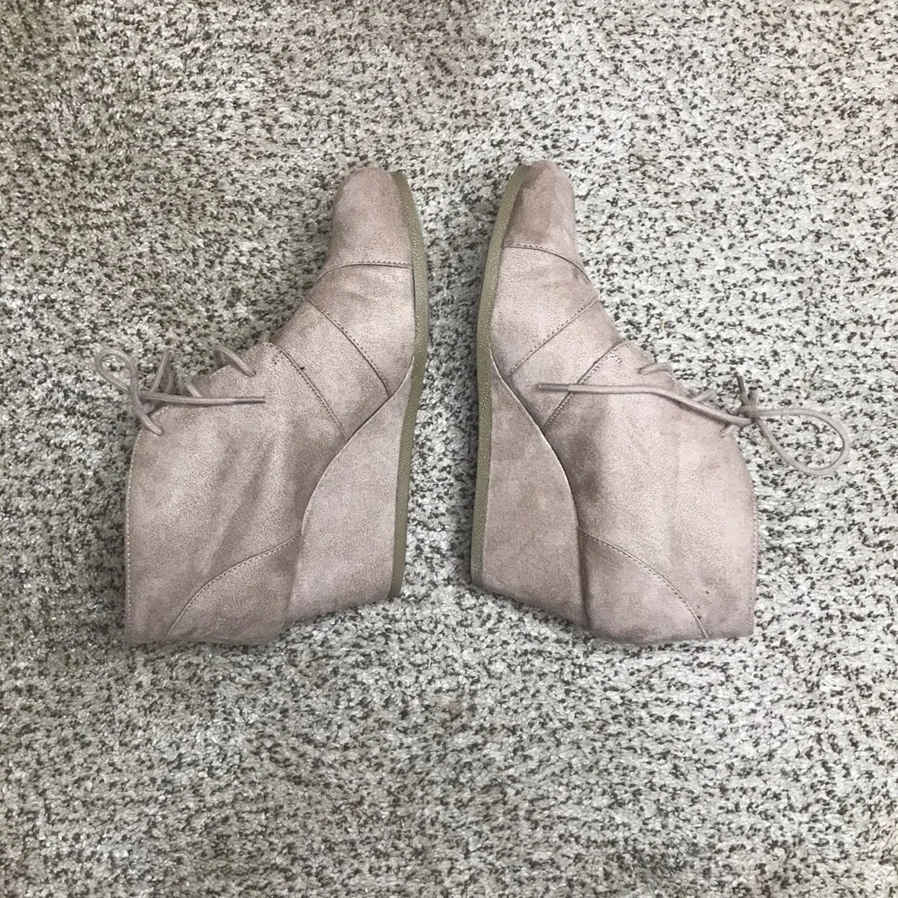 ✨Maurice’s Wedge Heel